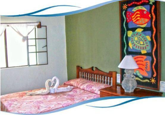Bungalows La Playa Aparthotel Los Ayala Rom bilde