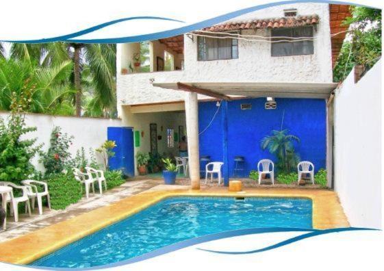 Bungalows La Playa Aparthotel Los Ayala Eksteriør bilde