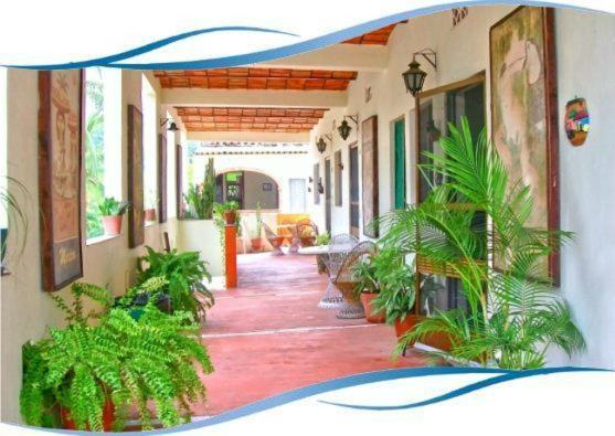 Bungalows La Playa Aparthotel Los Ayala Eksteriør bilde
