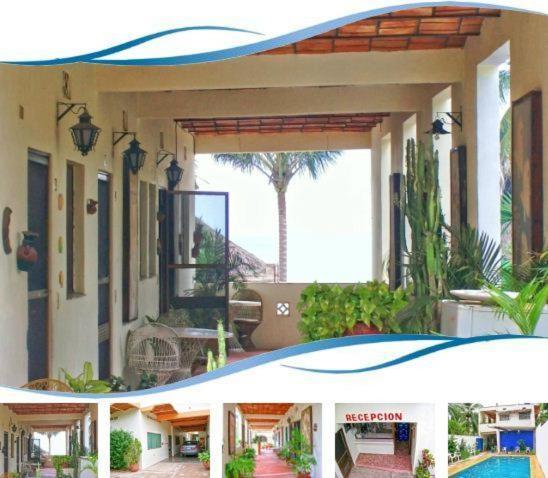 Bungalows La Playa Aparthotel Los Ayala Rom bilde